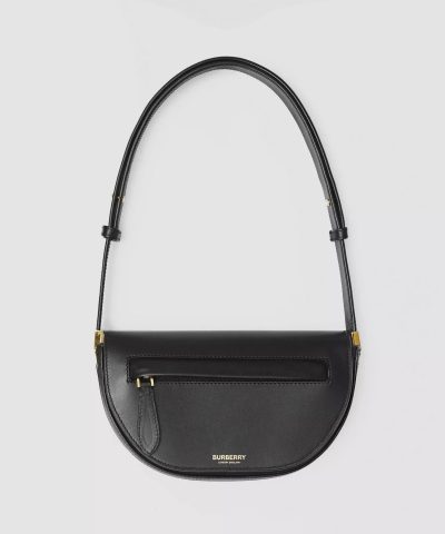 Burberry Small Leather Olympia Bag-20258351