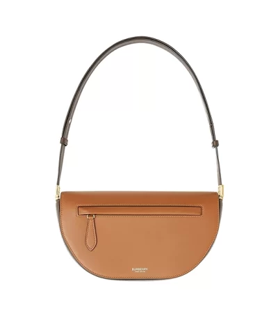 Burberry Small Leather Olympia Bag-20315673