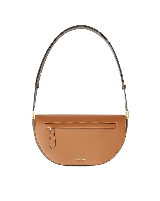 Burberry Small Leather Olympia Bag-20315673