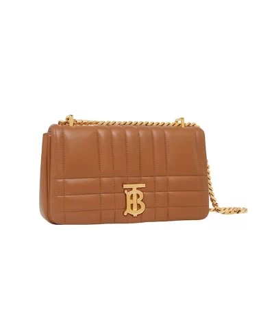 Burberry Small Lola Leather Shoulder Bag 1