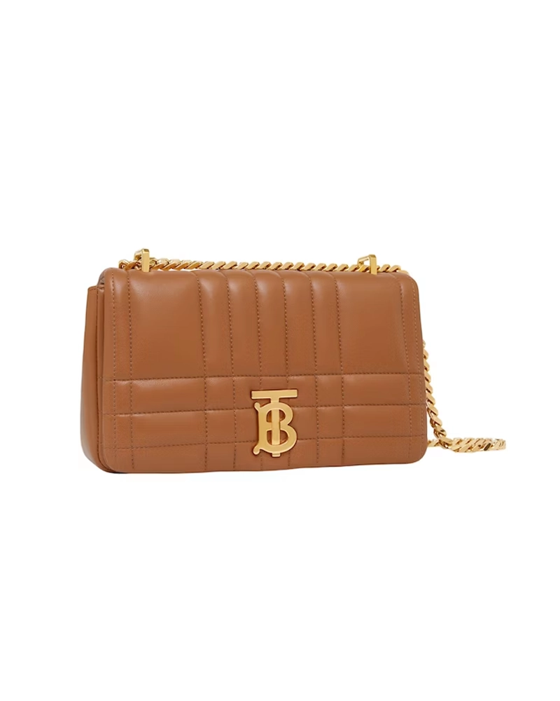 Alternative view of Burberry Small Lola Leather Shoulder Bag