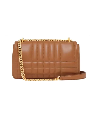 Burberry Small Lola Leather Shoulder Bag 2