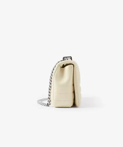 Burberry Small Lola Leather Shoulder Bag 6