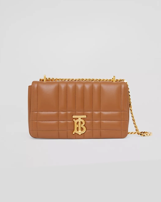 Burberry Small Lola Leather Shoulder Bag-20320216