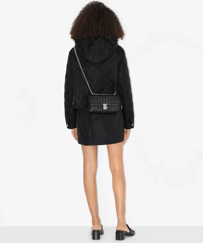 Burberry Small Lola Shoulder Bag 11