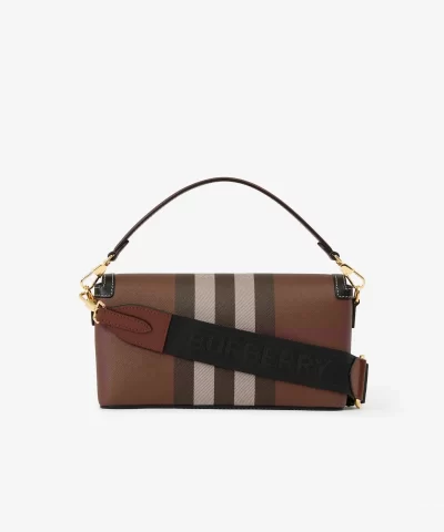 Alternative view of Burberry Top Handle Note Bag