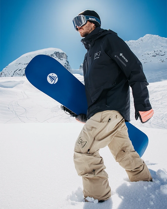 Alternative view of Burton Men's Burton [ak] Swash GORE‑TEX 2L Jacket