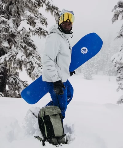 Alternative view of Burton Men's Burton [ak] Swash GORE‑TEX 2L Jacket