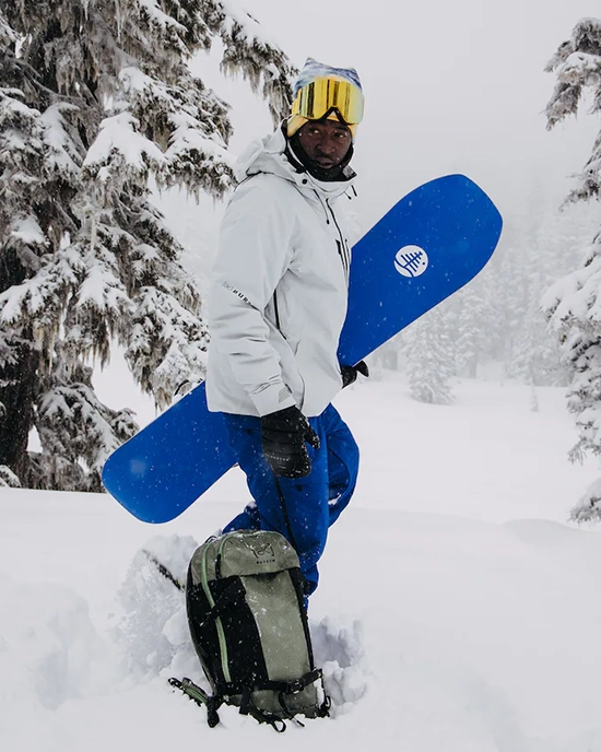 Alternative view of Burton Men's Burton [ak] Swash GORE‑TEX 2L Jacket