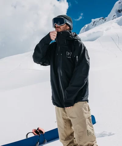 Burton Men's Burton [ak] Swash GORE‑TEX 2L Jacket - Image 3
