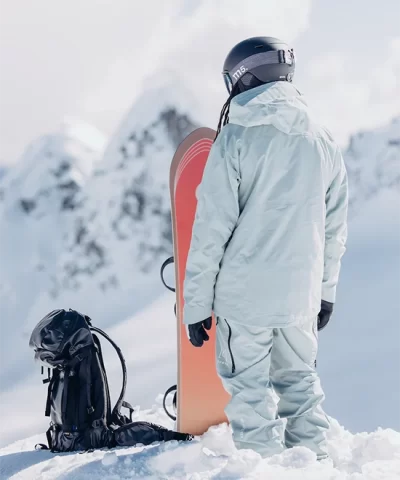 Burton Men's Burton [ak] Swash GORE‑TEX 2L Jacket - Image 3