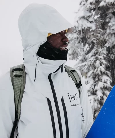 Burton Men's Burton [ak] Swash GORE‑TEX 2L Jacket - Image 3