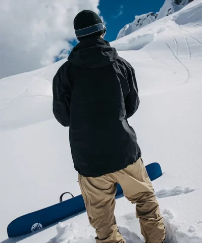 Burton Men's Burton [ak] Swash GORE‑TEX 2L Jacket - Image 4