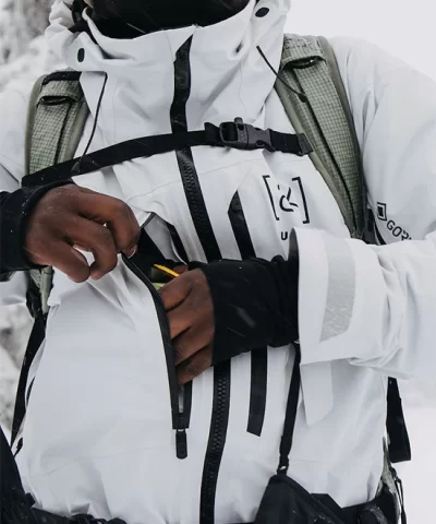 Burton Men's Burton [ak] Swash GORE‑TEX 2L Jacket - Image 4