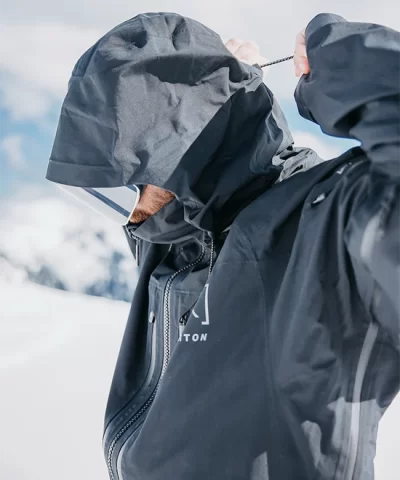 Burton Men's Burton [ak] Swash GORE‑TEX 2L Jacket - Image 5