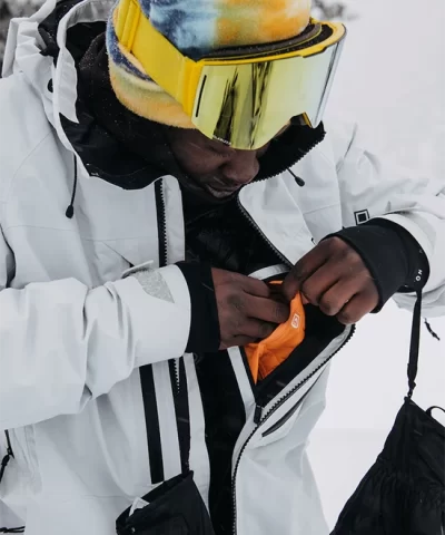 Burton Men's Burton [ak] Swash GORE‑TEX 2L Jacket - Image 5