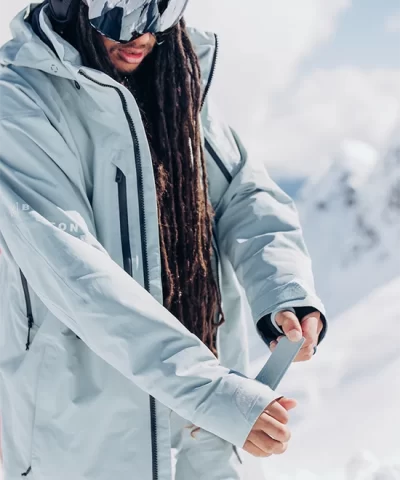 Burton Men's Burton [ak] Swash GORE‑TEX 2L Jacket - Image 6