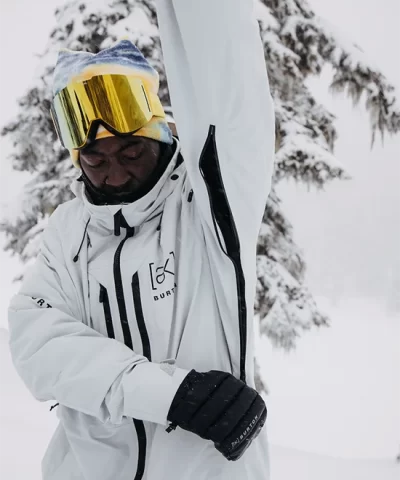 Burton Men's Burton [ak] Swash GORE‑TEX 2L Jacket - Image 6