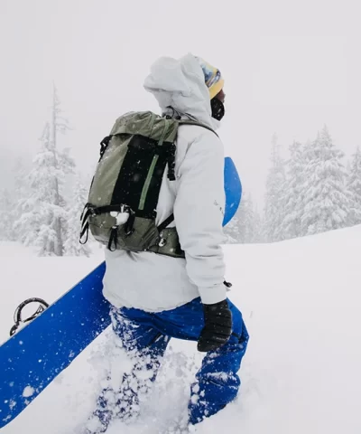 Burton Men's Burton [ak] Swash GORE‑TEX 2L Jacket - Image 7