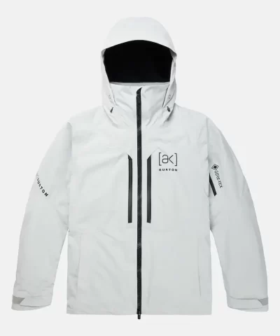 Burton Men's Burton [ak] Swash GORE‑TEX 2L Jacket - Image 8