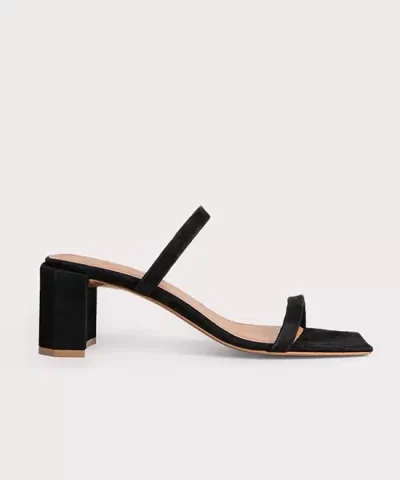 By Far Tanya Patent Leather Sandals - Image 5
