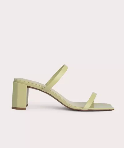 By Far Tanya Patent Leather Sandals-20299746