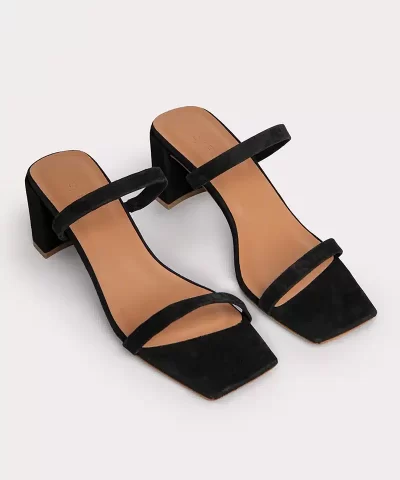 By Far Tanya Patent Leather Sandals - Image 6