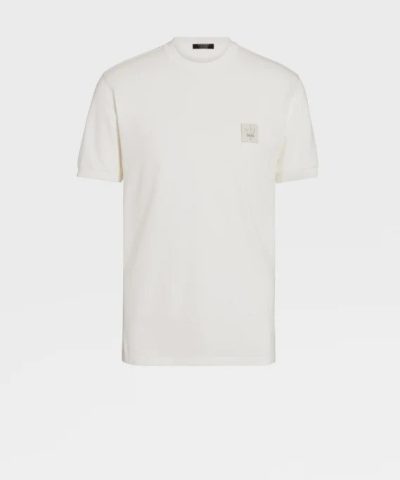 Ermenegildo Zegna Maserati Cotton T Shirt 1