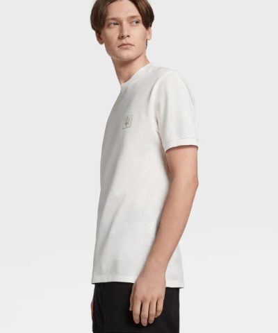 Ermenegildo Zegna Maserati Cotton T Shirt 2