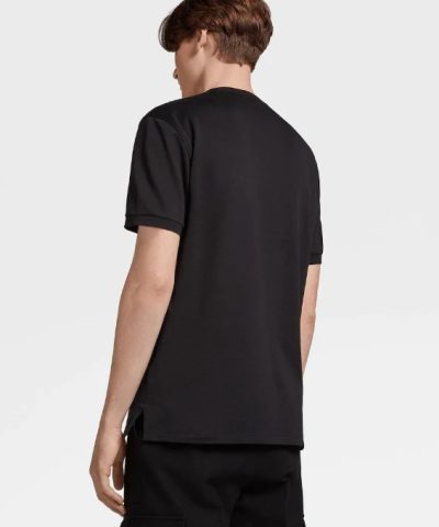 Ermenegildo Zegna Maserati Cotton T Shirt 6