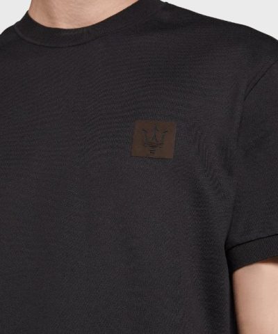 Ermenegildo Zegna Maserati Cotton T Shirt 7