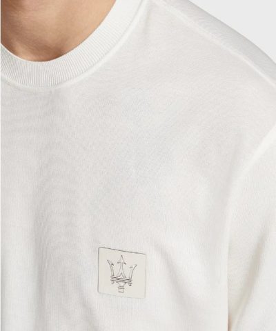 Ermenegildo Zegna Maserati Cotton T Shirt 8