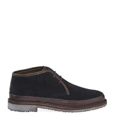 Ermenegildo Zegna Trivero Suede Chukka Boots - Image 2