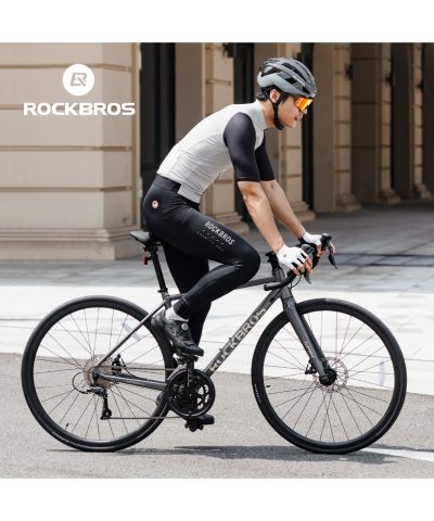 Unisex 700C Road Bike: 20-Speed Lightweight Hydraulic Disc Brake - Image 4