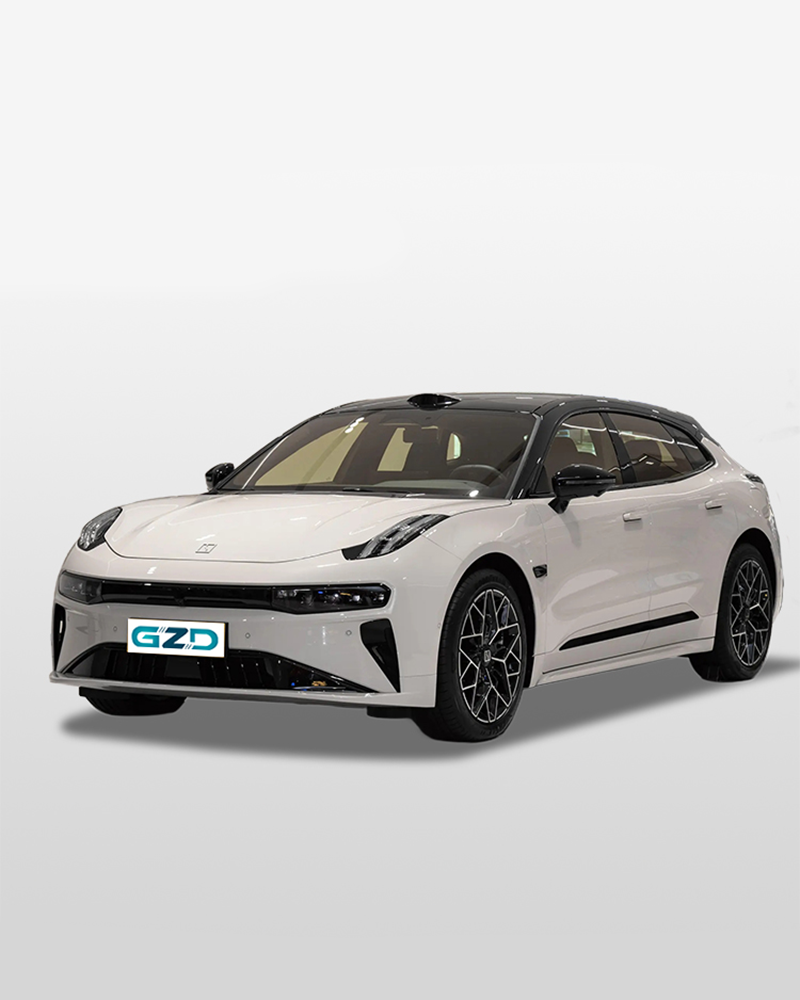 Alternative view of Zeekr 001 FR Z-Sport: High-Performance Electric Sedan (2025)