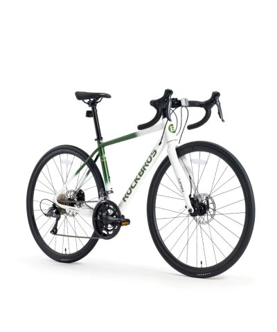 Unisex 700C Road Bike: 20-Speed Lightweight Hydraulic Disc Brake