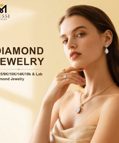 Certified Lab Grown Diamond Engagement Ring in 18K White Gold 1.0 ct. - Image 4