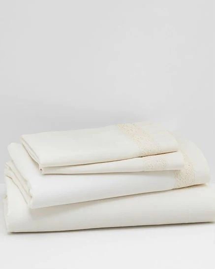 Alternative view of Harlow Sheet Set, King