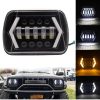 Hi-Lo beam, DRL, Turn signal