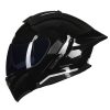 Motorcycle Helmets Full Face Flip up Street Bike Motorcycle Helmet for Unisex Adult