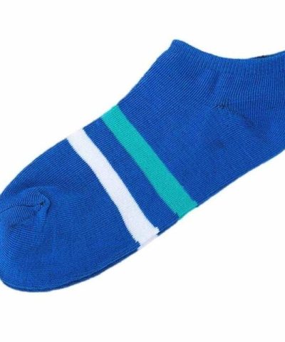 Alternative view of Hue Comfortable Stripe Cotton Socks