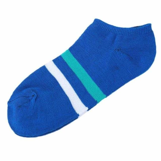Alternative view of Hue Comfortable Stripe Cotton Socks