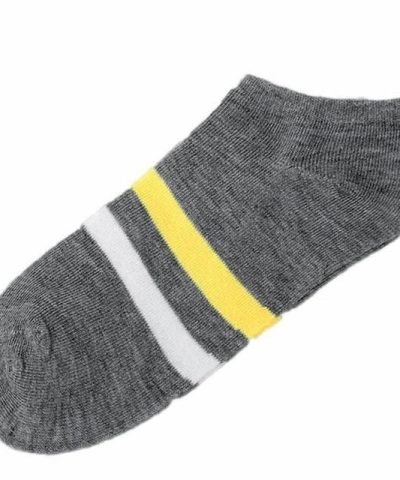 Hue Comfortable Stripe Cotton Socks - Image 3