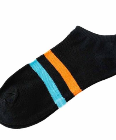 Hue Comfortable Stripe Cotton Socks - Image 4