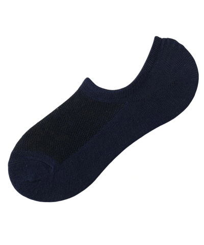 Hue Flat Knit Ultra Low Socks 1