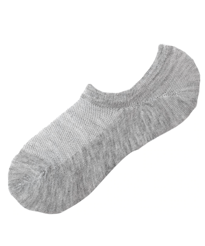 Hue Flat Knit Ultra Low Socks 2