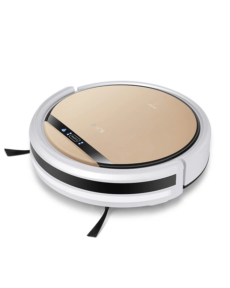 Alternative view of V5s Plus Robot Vacuum and Mop Combo, For Pet Hair Cleaning, Works with Amazon Alexa/Google Assistant, APP Control