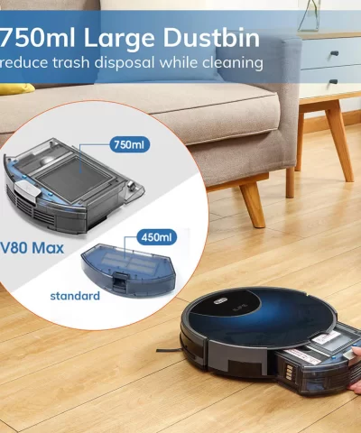 ILIFEV80MaxRobotVacuum 3 2500x