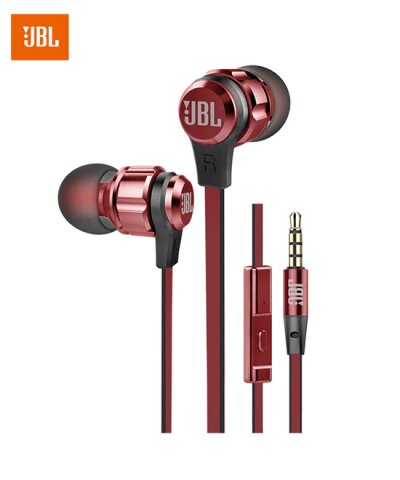 JBL T180A Earphone 3.5mm Earphones Wired Stereo Headset 1