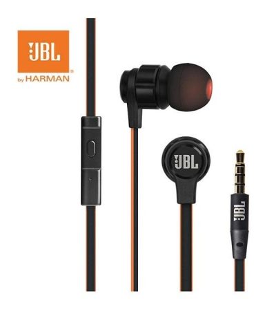 JBL T180A Earphone 3.5mm Earphones Wired Stereo Headset-20222727